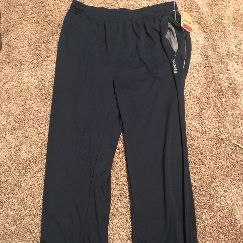 Brand new Reebok gym pants